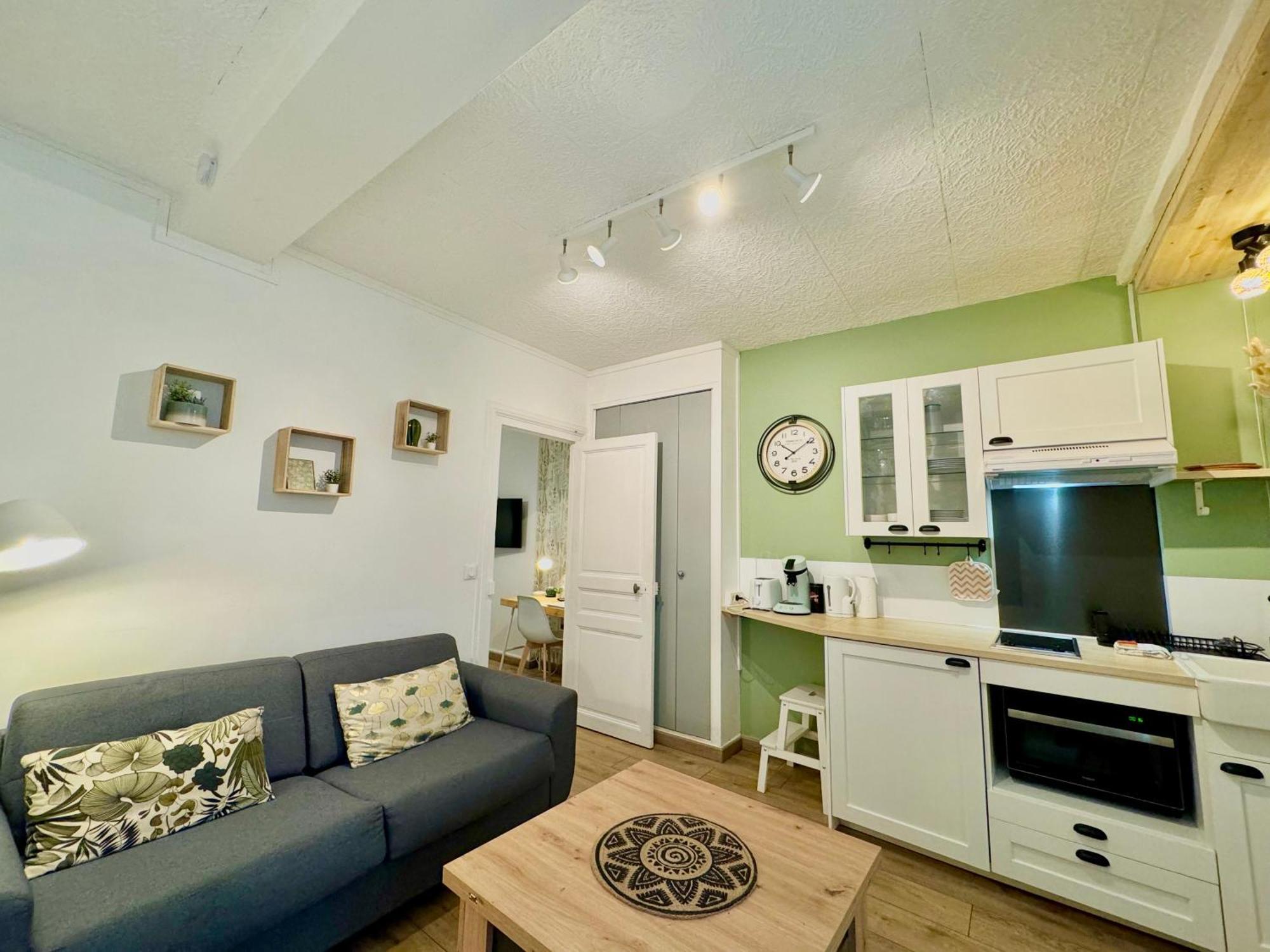 Apartament Chez Marie - Reims La Bien Aimee Zewnętrze zdjęcie