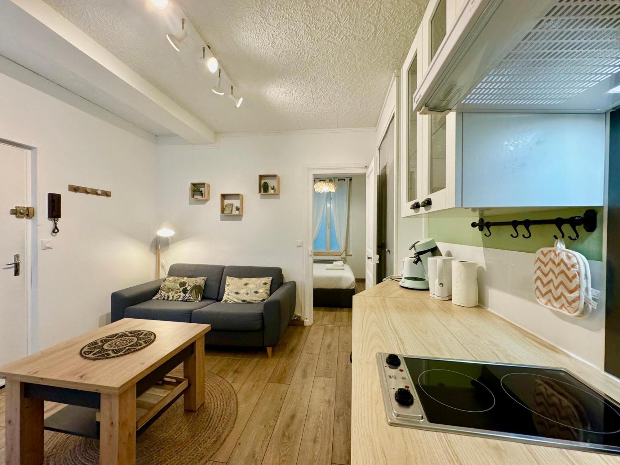 Apartament Chez Marie - Reims La Bien Aimee Zewnętrze zdjęcie