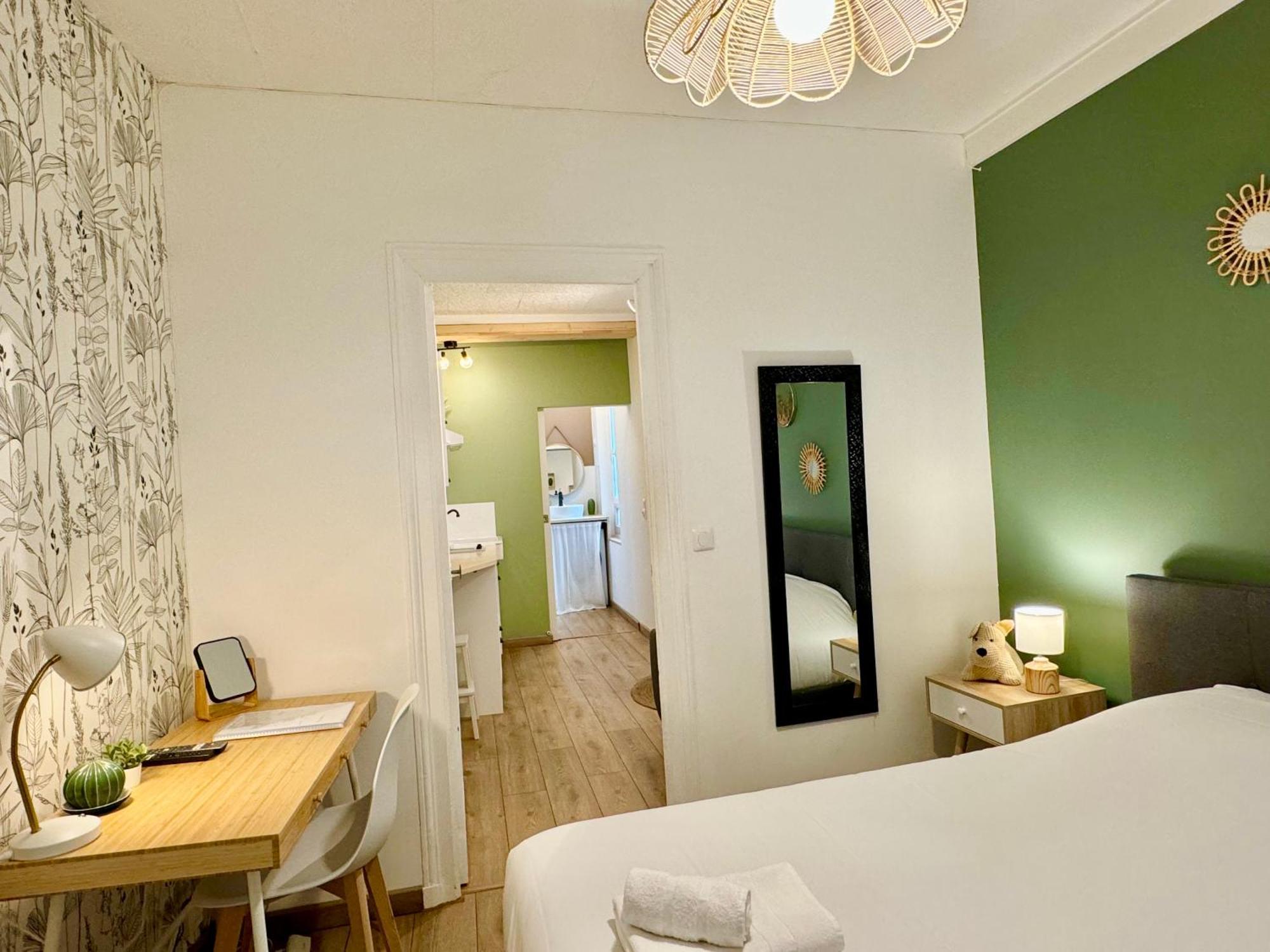 Apartament Chez Marie - Reims La Bien Aimee Zewnętrze zdjęcie